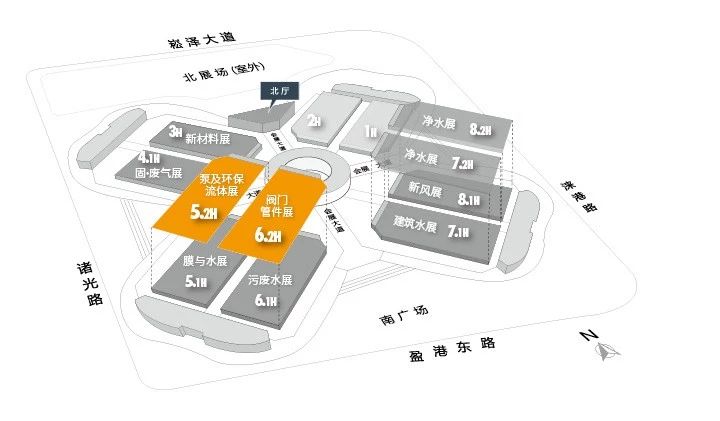 中國市場世界機遇，這些流體機械領(lǐng)域的展商也去進博會啦！ 企業(yè)動態(tài) 第15張