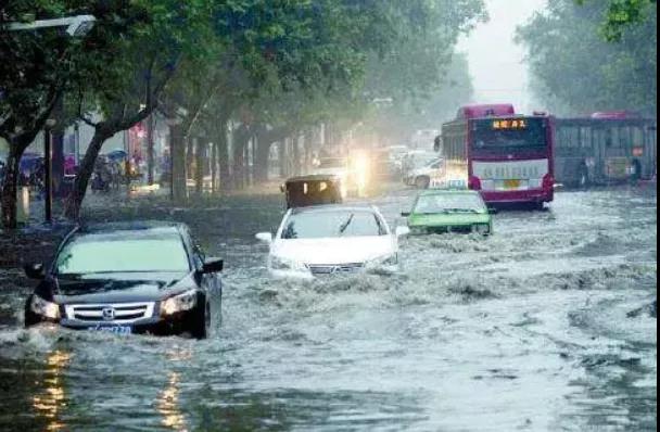 該拿城市內澇這只“洪水猛獸”怎么辦？ 新聞資訊 第4張