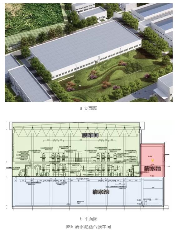 實例：風景區(qū)集約型半地下凈水廠工藝設計方案 新聞資訊 第5張