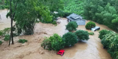 流體展|暴雨過后 脆弱的城市水環境應如何恢復？