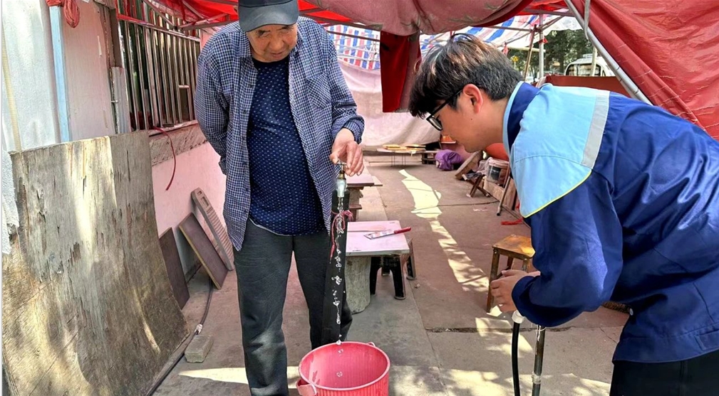 流體展|潤城鄉惠民生！走進粵海水務邳州城鄉供水一體化項目 行業熱點 第3張